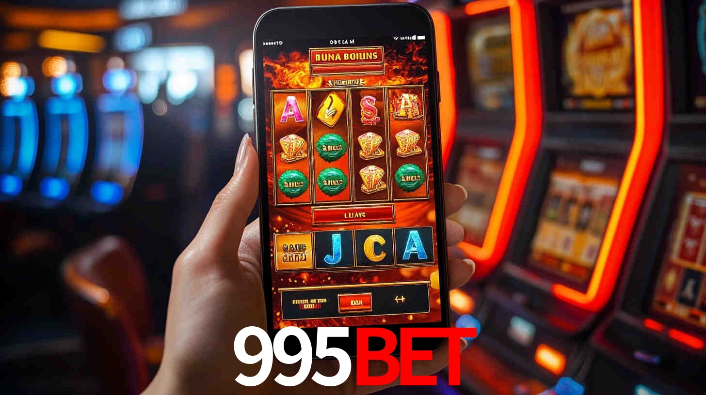 Sinta a adrenalina dos jogos de cassino com 995bet
