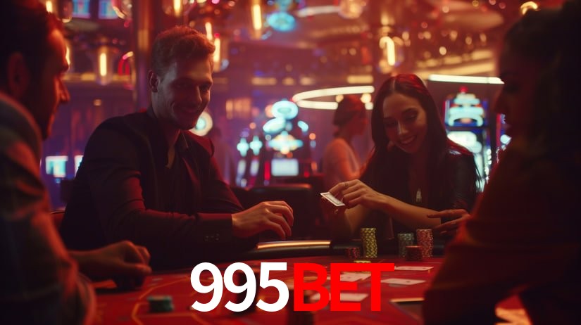 Descubra a Magia dos Jogos de Arcade no 995bet