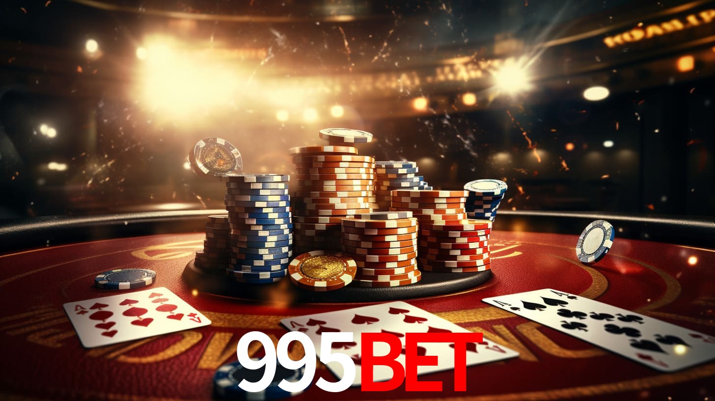 Roulette Table 995bet