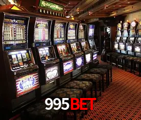 Descubra o Mundo do Cassino Online com 995bet