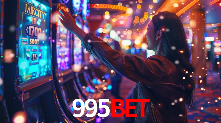 995bet: Jogos de Caça-Níqueis-Altas Recompensas, Roleta-Velocidade, Blackjack-Desafios Máximos