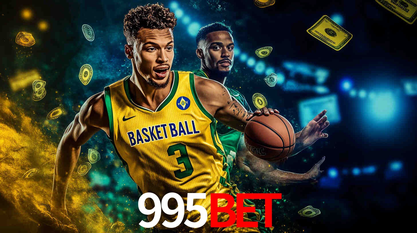 Apostas Esportivas na 995bet: Um Guia Completo